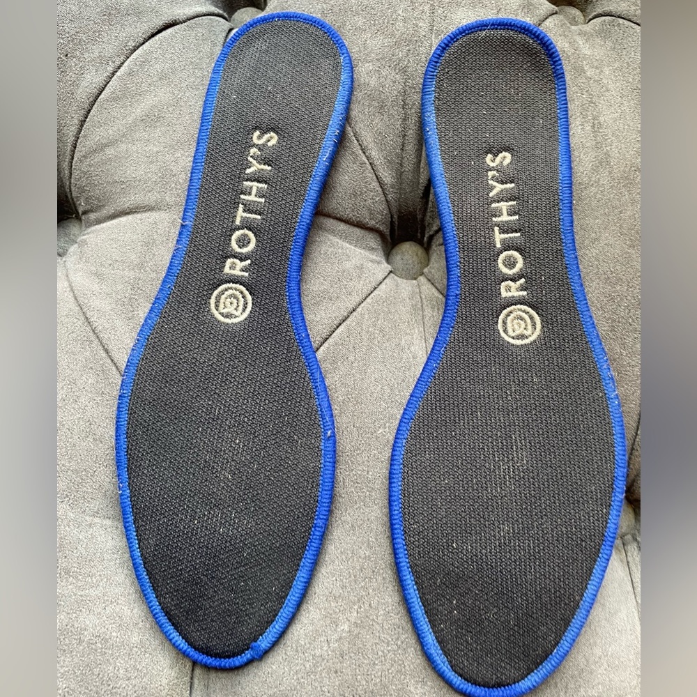 Authentic Rothy’s Round Toe Flats - Picture 7 of 8